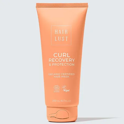 Hairlust Curl Recovery & Protection Mask (Maska do włosów)