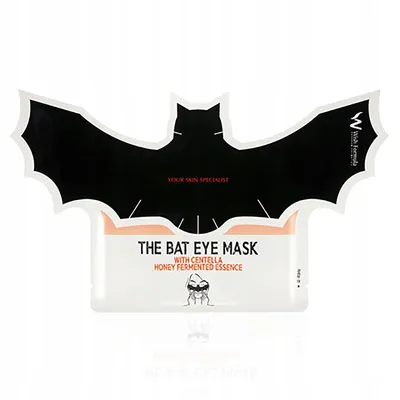 Wish Formula Bat Eye Mask (Przeciwzmarszczkowa maska pod oczy i na nos)
