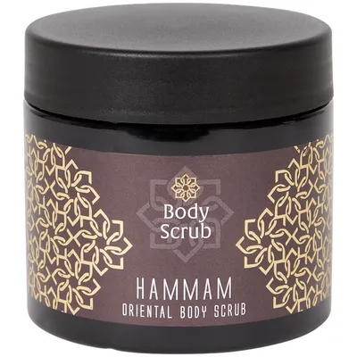 Action Hammam, Oriental Body Scrub (Peeling do ciała `Hammam`)