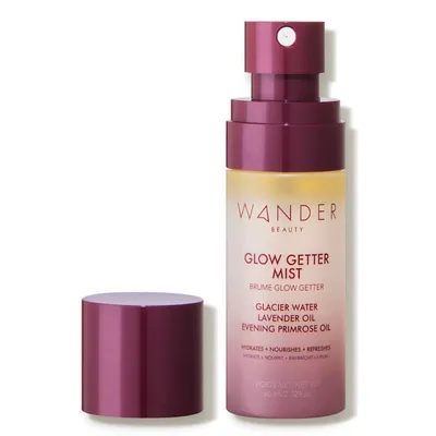 Wander Beauty Glow Getter Mist (Rozświetlająca mgiełka)
