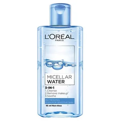 L'Oreal Paris Micellar Water 3-in-1 (Płyn micelarny)