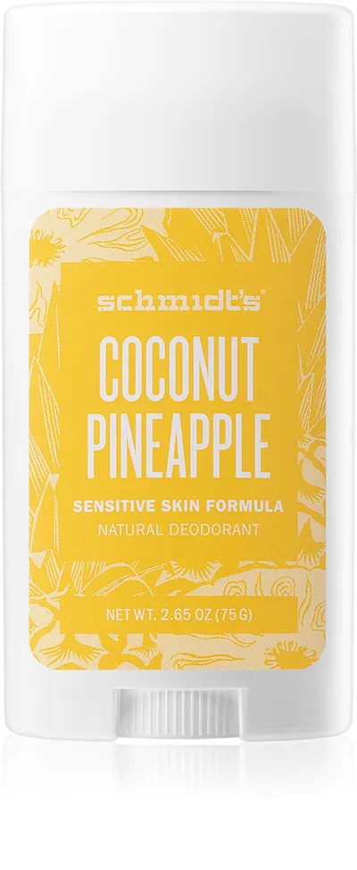Schmidt's Coconut Pineapple Deodorant (Dezodorant w sztyfcie)