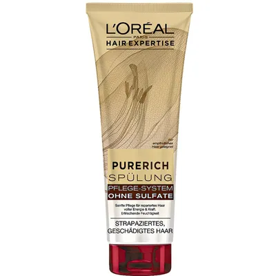 L'Oreal Paris Hair Expertise, Seidige Nahrpflege Everrich (Odżywka do zniszczonych włosów)