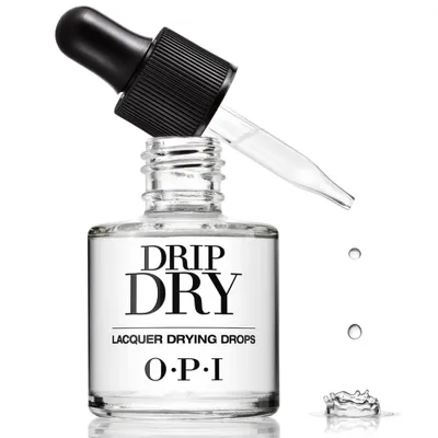 OPI Drip Dry, Lacquer Drying Drops (Krople wysuszające lakier)