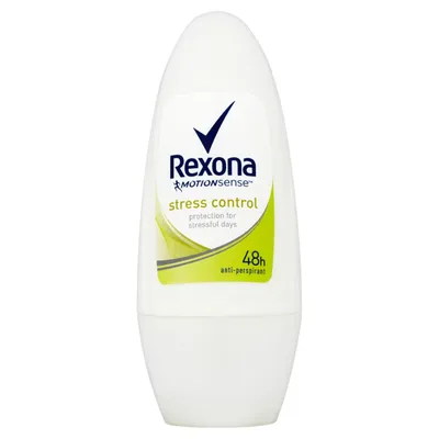 Rexona Motionsense, Stress Control, Antyperspirant w kulce