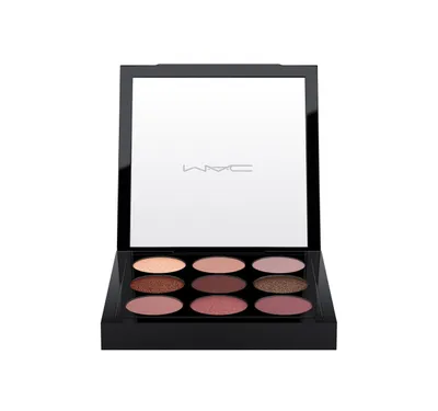 M.A.C. Burgundy Times Nine, Eyeshadow Palette (Paleta cieni do powiek)