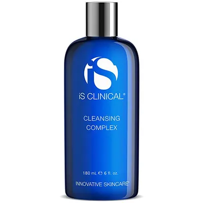 Innovate Skincare iS Clinical, Cleansing Complex (Głęboko oczyszczający żel do mycia twarzy)