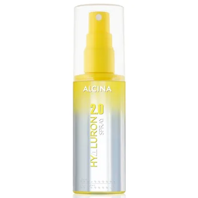 Alcina Hyaluron 2.0, Spray (Nawilżający spray do włosów)