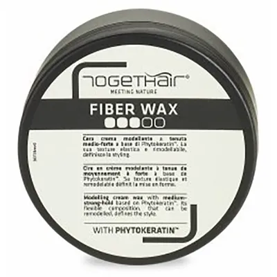 Togethair Fiber Wax (Wosk modelujący do włosów)
