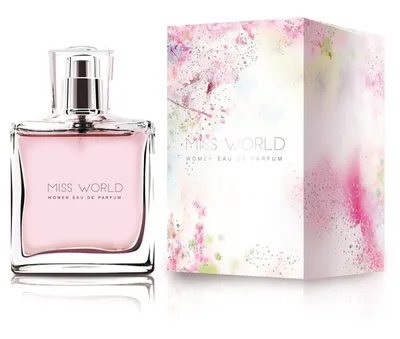 Verona Laboratories Vittorio Bellucci Exclusive Perfume, Miss World EDP