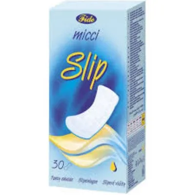 Micci Slip Pantyliners (Wkładki higieniczne)