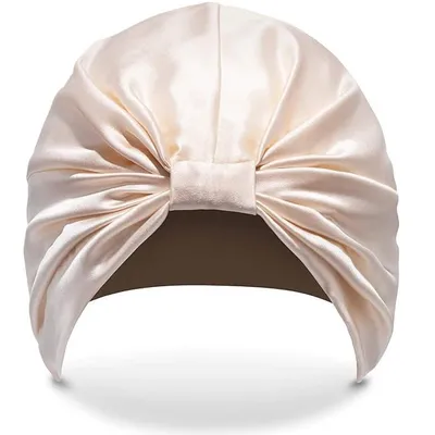 LoveSilk Exclusive, Jedwabny turban na głowę (różne kolory)