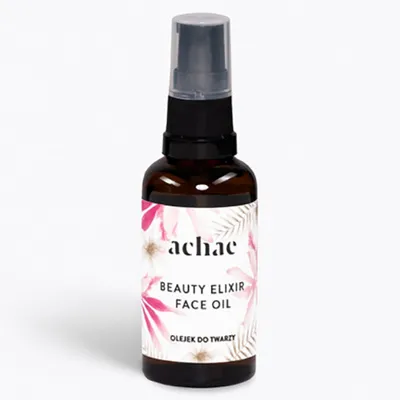 Achae Beauty Elixir Face Oil (Olejek do twarzy)