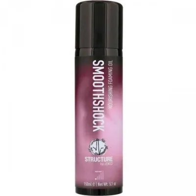 Joico Smoothshock Structure Nourishing Foaming Oil (Pianka do włosów)