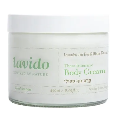 Lavido Thera Intensive Body Cream (Odmładzająco-kojący krem do ciała)