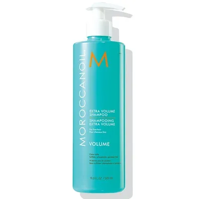 Moroccanoil Extra Volume, Shampoo (Szampon nadający objętość)