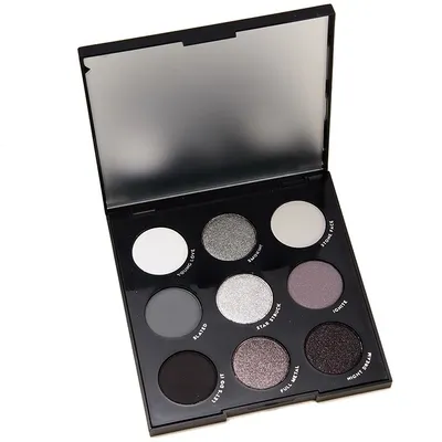 ColourPop Smoke Show Eyeshadow Palette (Paleta 9 cieni do powiek)