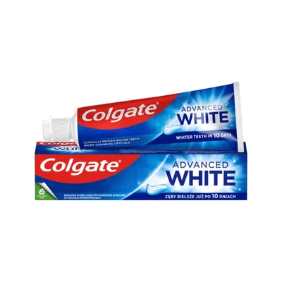 Colgate Advanced White (Pasta do zębów (nowa wersja))