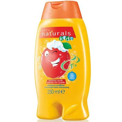 Avon Naturals Kids, Shampoo & Conditioner (Szampon z odżywką 2 w 1 dla dzieci (różne rodzaje))
