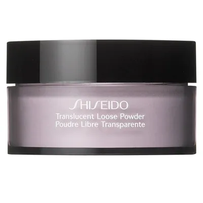 Shiseido The Makeup, Translucent Loose Powder (Transparentny puder sypki)