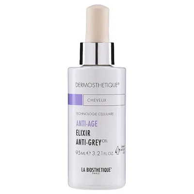 La Biosthetique Elixir Anti-Grey (Eliksir przeciw siwieniu włosów do skóry głowy)