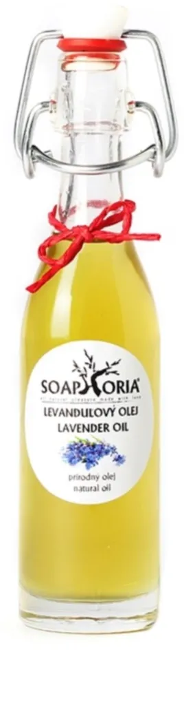 Soaphoria Lavender Oil (Olejek lawendowy)