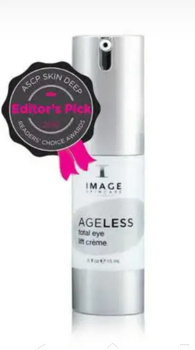 Image Skincare Ageless Total Lift Creme (Krem pd oczy z kwasem glikolowym i retinolem)