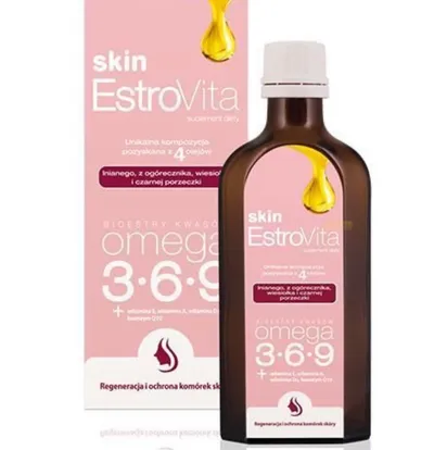 EstroVita Skin, Suplement diety