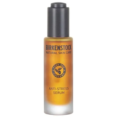 Birkenstock Natural Moisture Anti-Stress Serum (Naturalne nawilżające serum antystresowe)