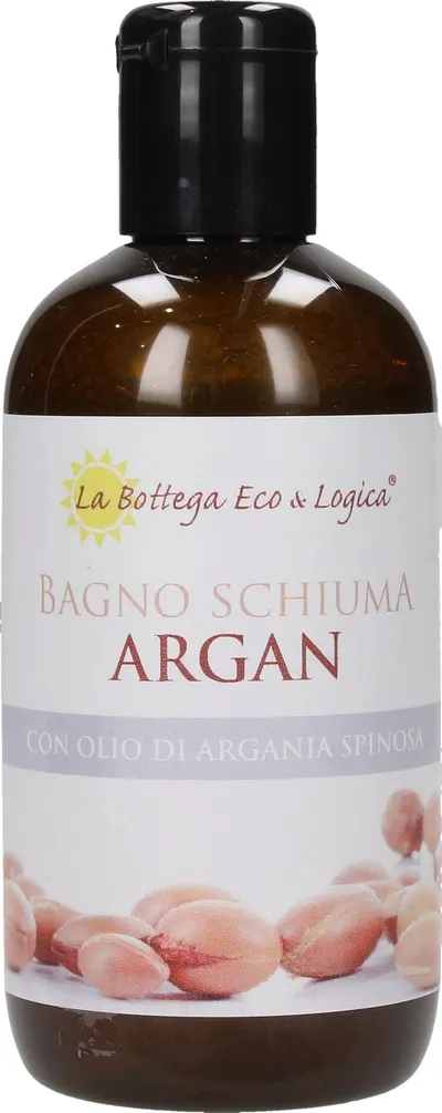 La Bottega Eco & Logica Bagno Schiuma Argan (Płyn do kąpieli)