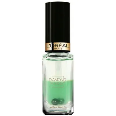 L'Oreal Paris La Manicure, Diamond Force (Wzmacniająca odżywka do paznokci łamliwych i rozdwojonych)