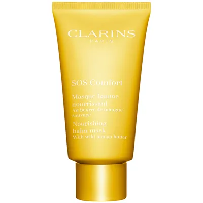 Clarins SOS Comfort, Masque Baume Nourrissant (Maska odżywcza do skóry suchej)