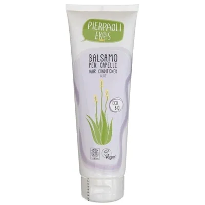 Ekos Balsamo Per Capelli Aloe (Odżywka do włosów z organicznym aloesem i masłem shea)