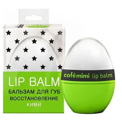 Cafe Mimi Balsam do ust `Kiwi Dreamy`