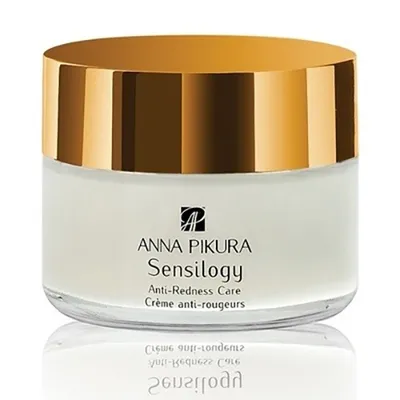 Anna Pikura Sensilogy, Anti-Redness Care (Luksusowy krem łagodzący do skóry naczynkowej)