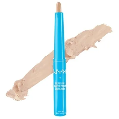 NYX Professional Makeup Incredible Waterproof Concealer (Wodoodporny korektor do twarzy)