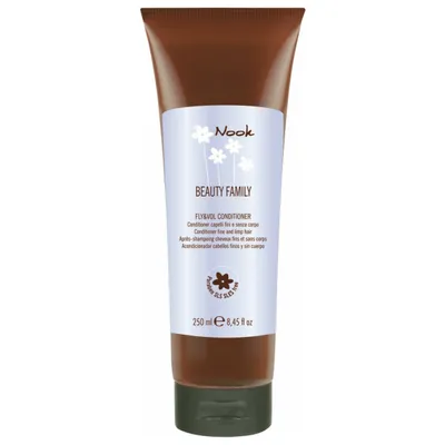 Nook Beauty Family, Fly & Vol Conditioner (Odżywka do włosów cienkich zwiększająca objętość)