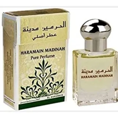 Al Haramain Medinah CPO (Perfumy w olejku)
