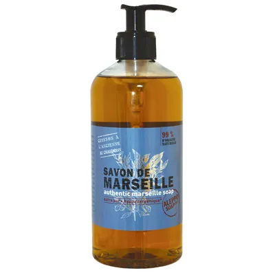 Aleppo Soap Co. Savon de Marseille Liquide (Mydło Marsylskie w płynie)