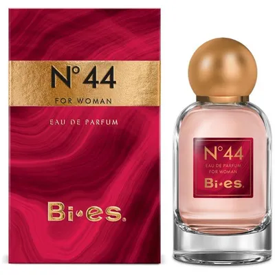 Bi-es Numbers, No 44 For Woman EDP