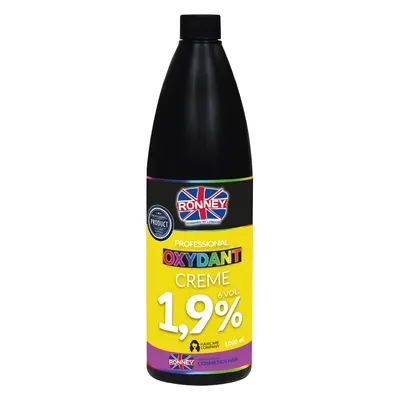 Ronney Professional Oxydant creme 1,9% 6 vol. (Oxydant kremowy)