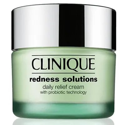 Clinique Redness Solutions, Daily Relief Cream (Kojący krem nawilżający na dzień)