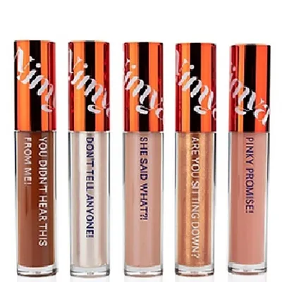 Nimya by Nikki Tutorials Spill The Juice! Lip Gloss (Błyszczyk do ust)