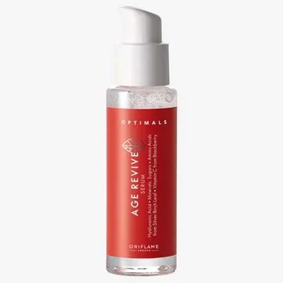 Oriflame Optimals, Age Revive Serum (Serum do twarzy (nowa wersja))