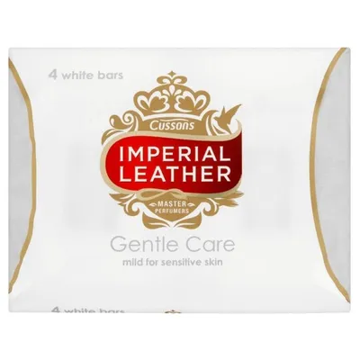 Imperial Leather Soap Gentle Care (Mydło `Delikatna pielęgnacja`)