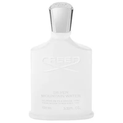 Creed Silver Mountain Water EDP