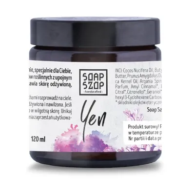 Soap Szop Balsam `Yen`