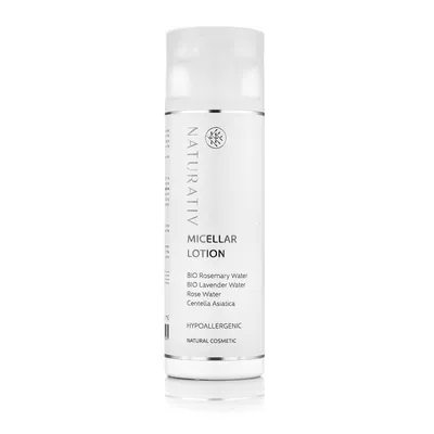 Naturativ Micellar Lotion (Płyn micelarny)
