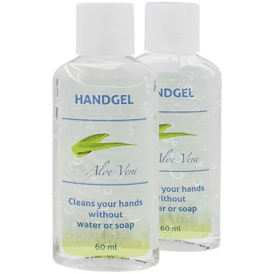 Action Aloe Vera Handgel (Żel do rąk `Aloes`)