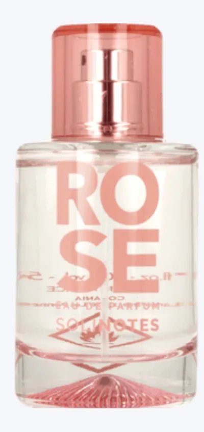 Solinotes Rose EDP